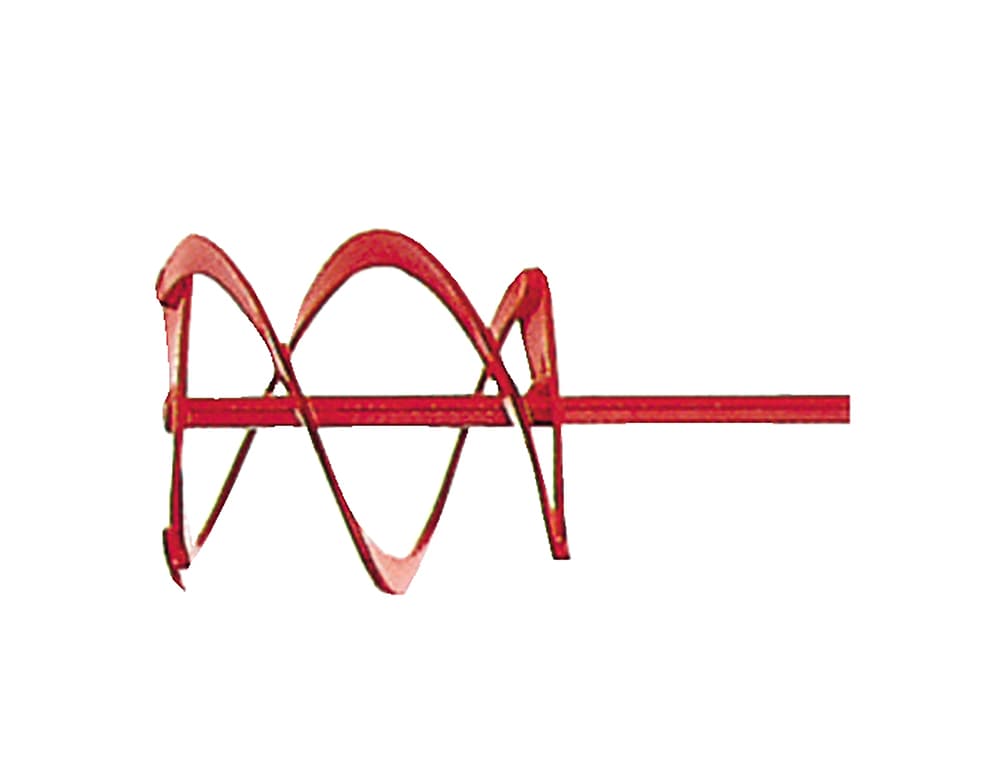 P-02347 - keverőszár 8mm 90/400mm