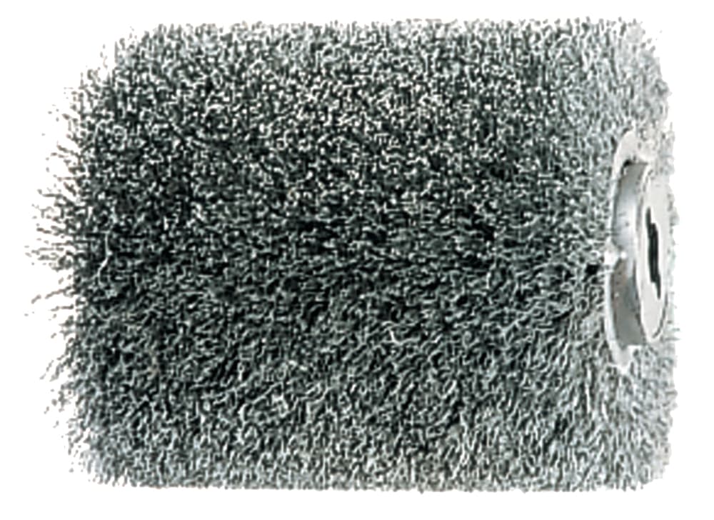 P-04400 - forgókefe fém sörtékkel