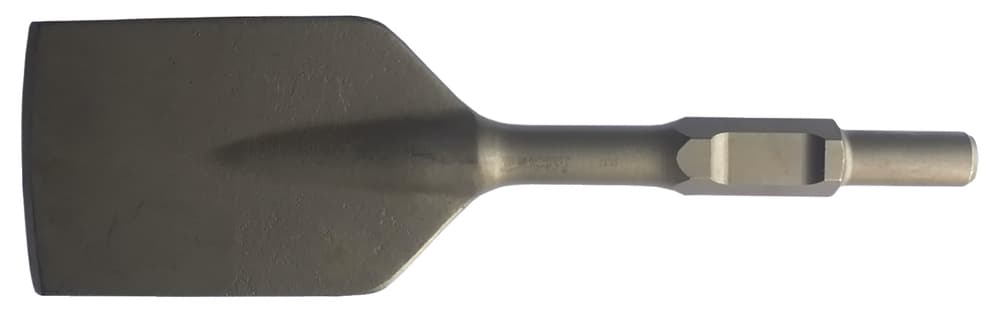 P-05555 - 30mm véső lapát 125x400mm