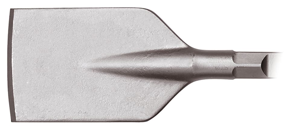 P-05717 - 28,6mm véső lapát 125x400mm