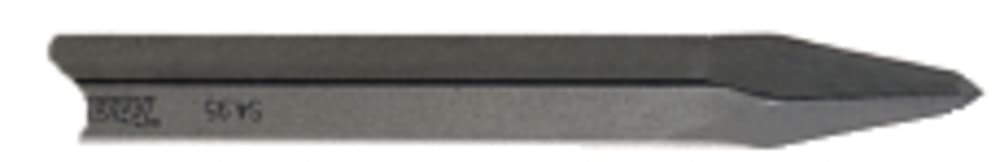 P-13035 - 17mm véső hegyes 280mm