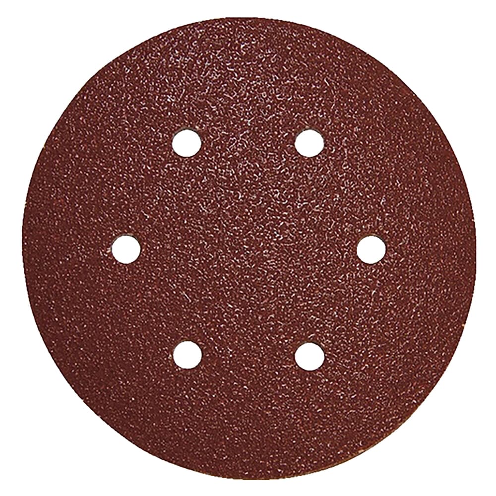 P-37568 - excenterpapír tépőz. barna 150 mm K40 50 db