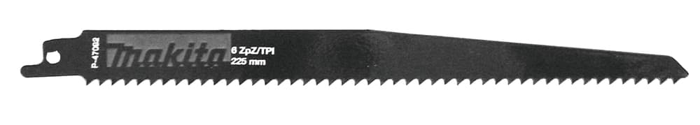 P-47092 - 5db HCS orrfűrészlap FA, TPI:6, L225mm