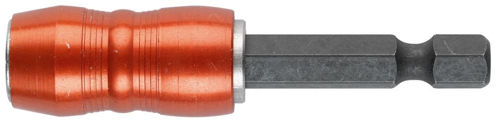 P-53263 - gyorsoldású ALU gyűrűs mágneses bittartó D6,3 60mm