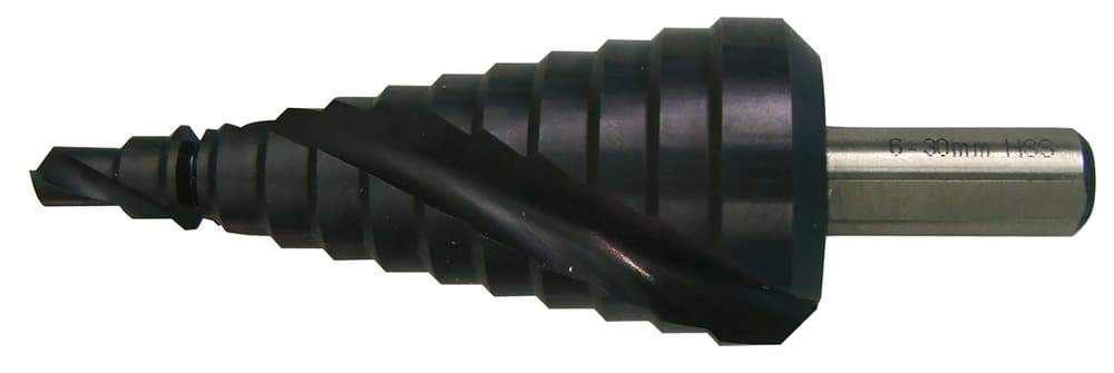 P-69989 - HSS-Co+TiAlN lépcsősfúró 4-30mm