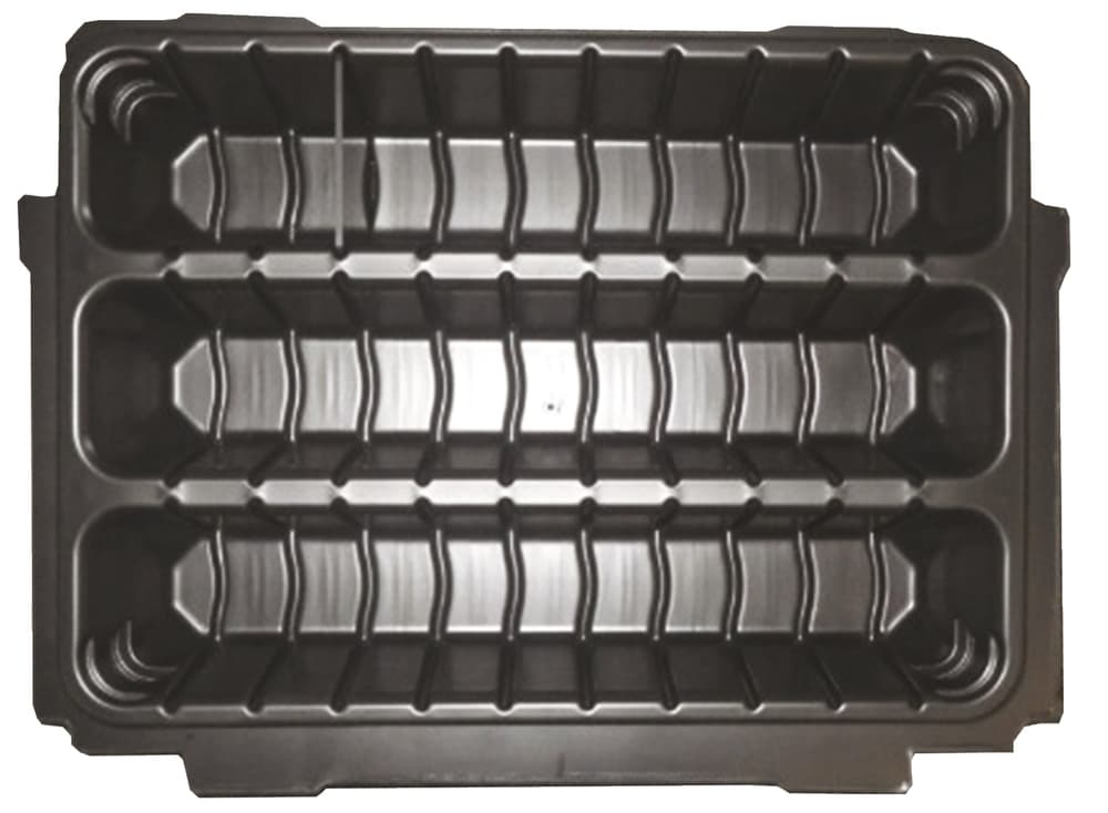 P-83696 - MAKPAC háromrészes tartozék tároló betét