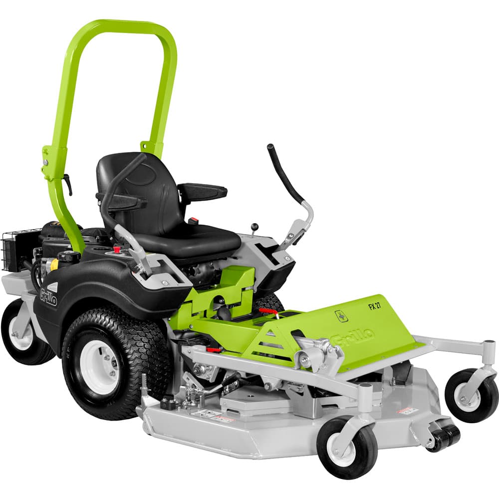 GRILLO helyben forduló fűnyíró traktor FX 27