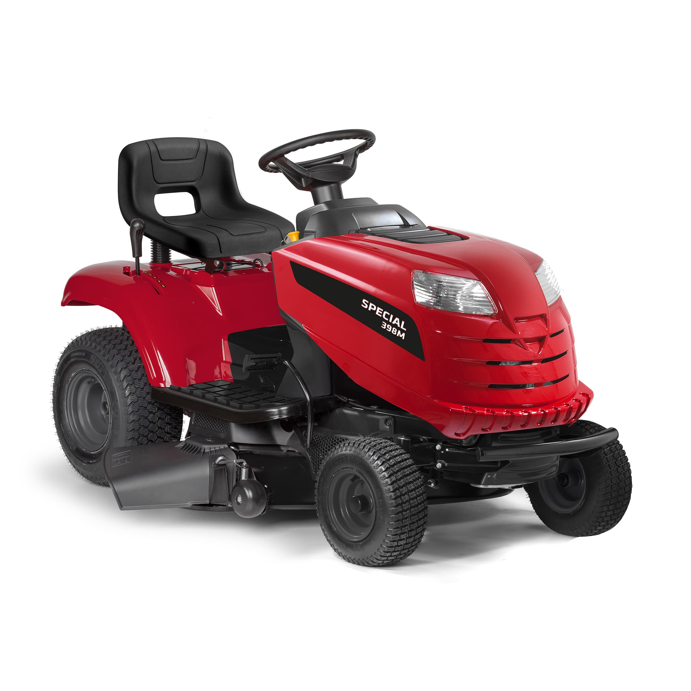 SPECIAL 398 H oldalkidobós fűnyíró traktor