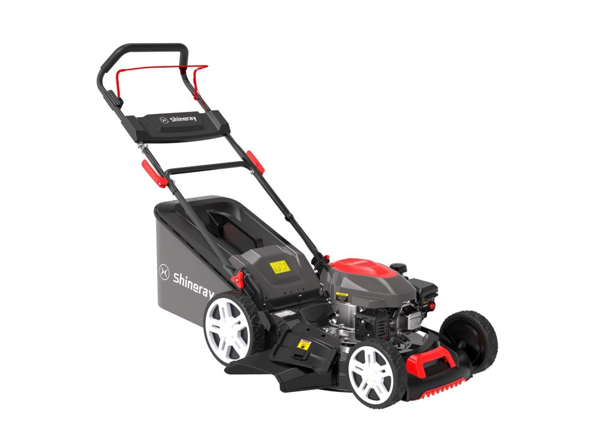 SHINERAY benzinmotoros fűnyíró SRCS-51D3