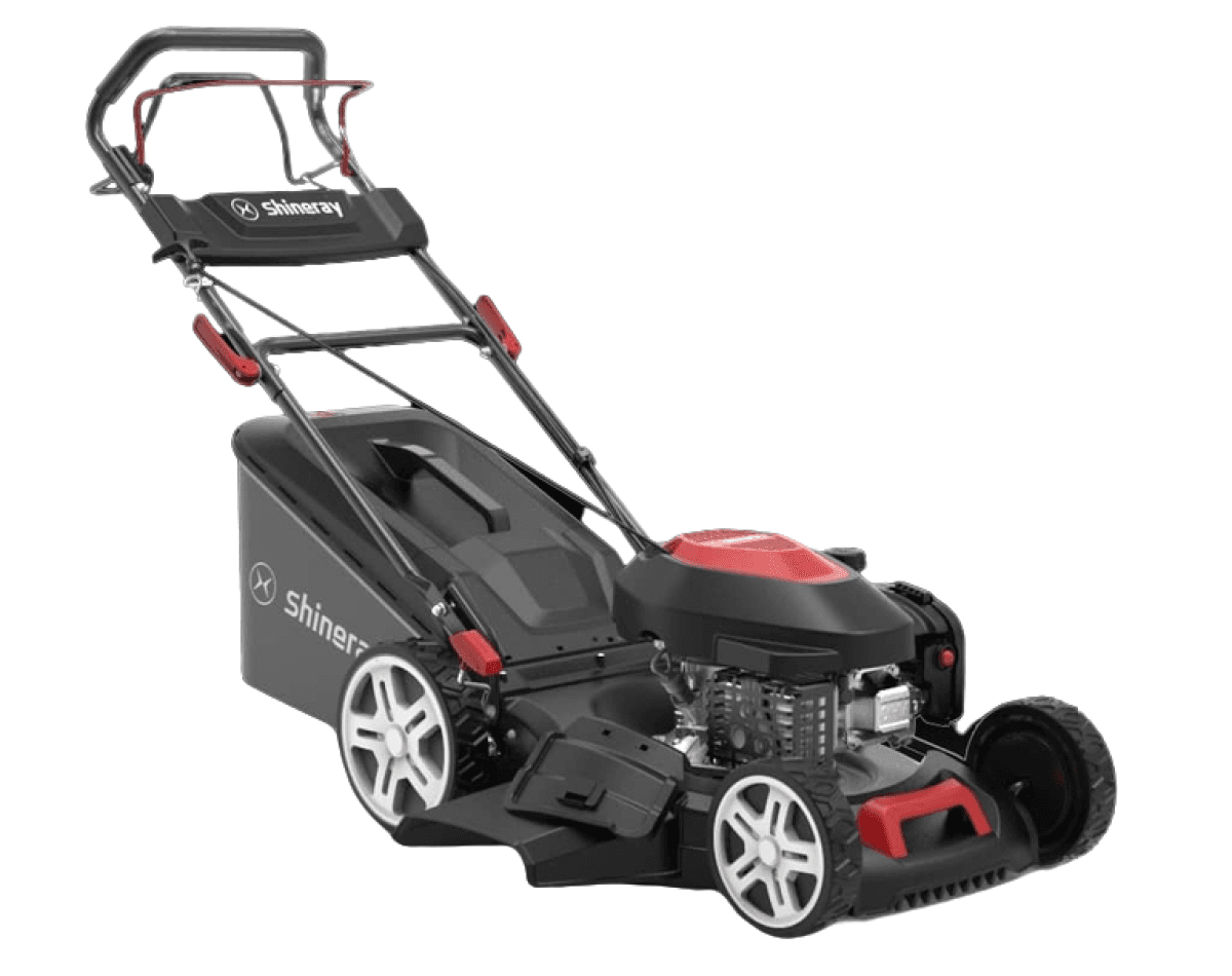 SHINERAY benzinmotoros fűnyíró SRCZ-56D5