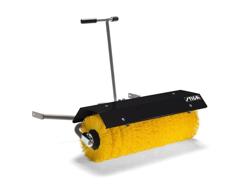 STIGA forgókefe VILLA &amp  PARK 2+4WD