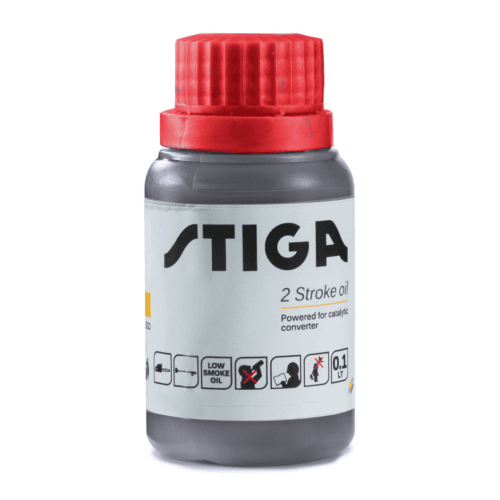 2 ütemű szintetikus motorolaj 0.1 l ( üzemanyaghoz keverendő )