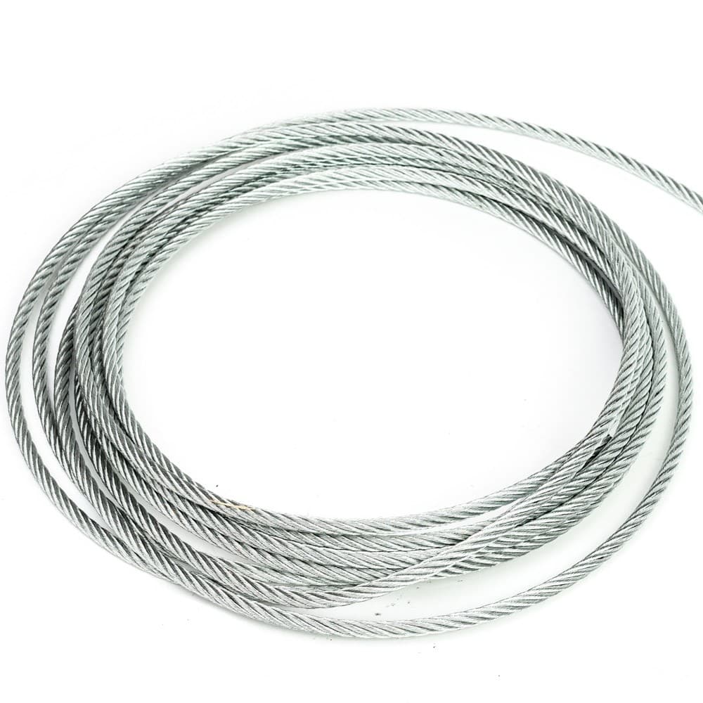 BLUEBIRD CSÖRLŐ SODRONYKÖTÉL FW1610 (Ø5mm)(630280)