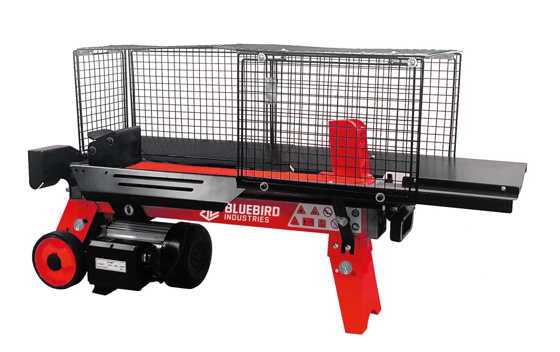 BLUEBIRD LSHE 7000 RÖNKHASÍTÓ