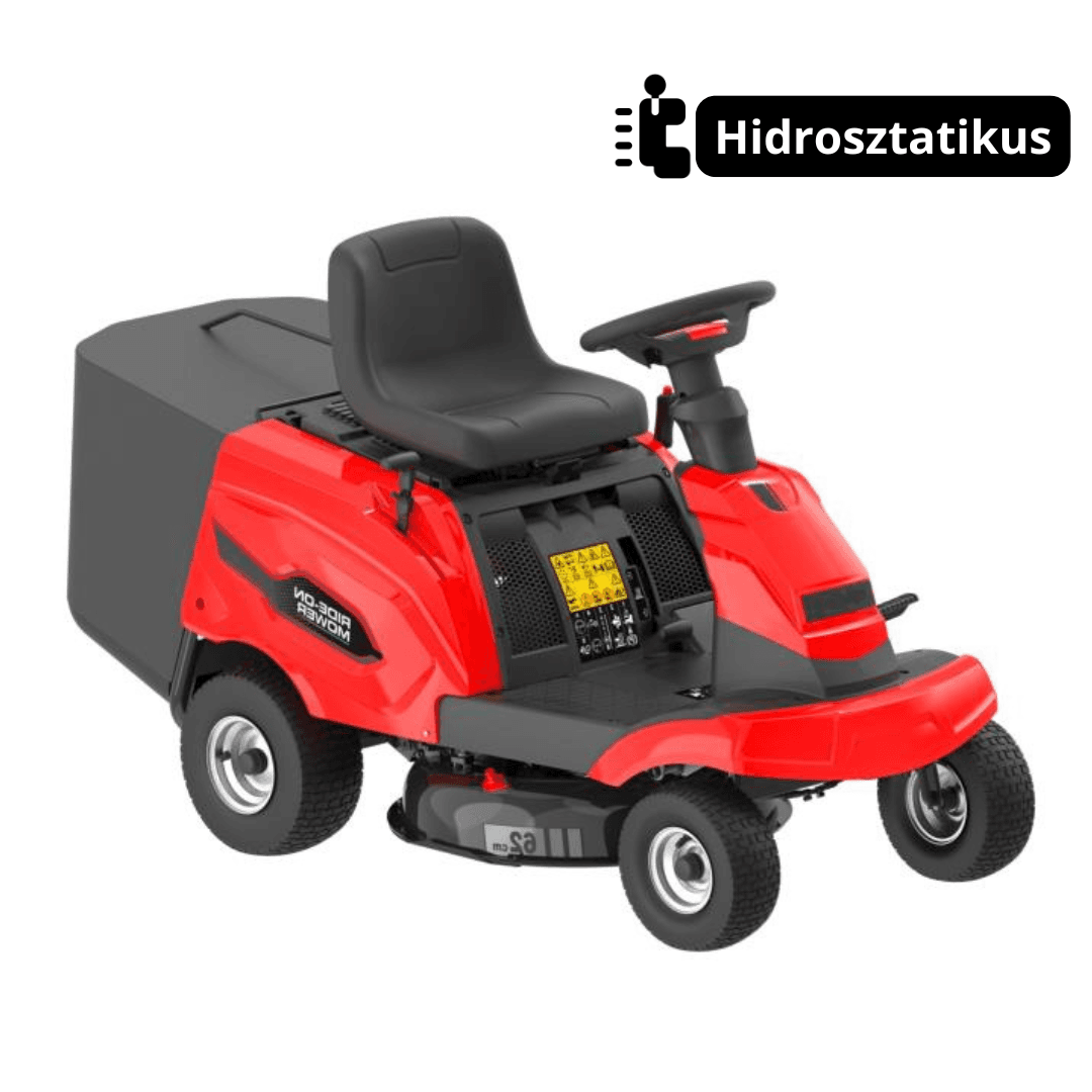 BLUEBIRD TR P 62H RIDER FŰNYÍRÓ TRAKTOR