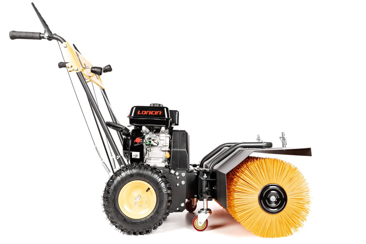 ZM04 BENZINES SEPRŐGÉP