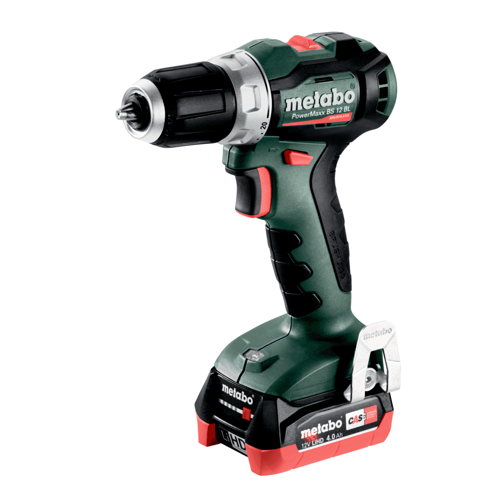 PowerMaxx BS 12 BL Akkus fúrócsavarozó