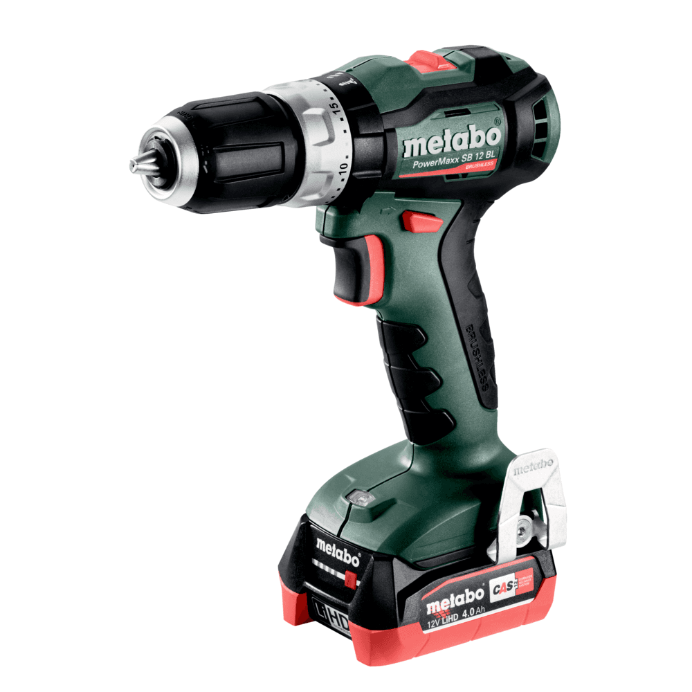 PowerMaxx SB 12 BL Akkus ütvefúró-csavarbehajtó