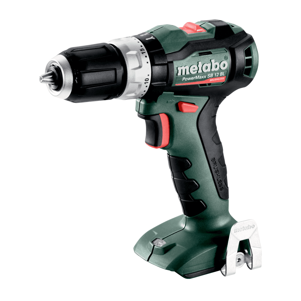 PowerMaxx SB 12 BL Akkus ütvefúró-csavarbehajtó