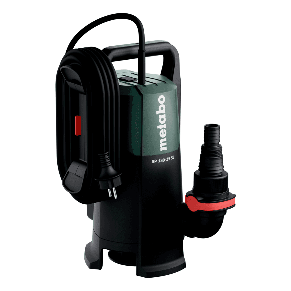 SP 180-35 SI Szennyezettvíz-búvárszivattyú