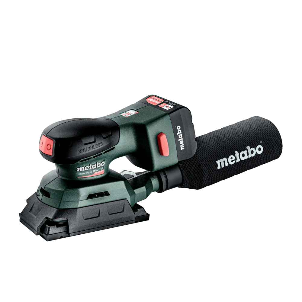 PowerMaxx SRA 12 BL Akkus vibrációs csiszoló