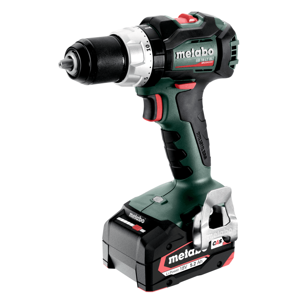 SB 18 LT BL Akkus ütvefúró-csavarbehajtó