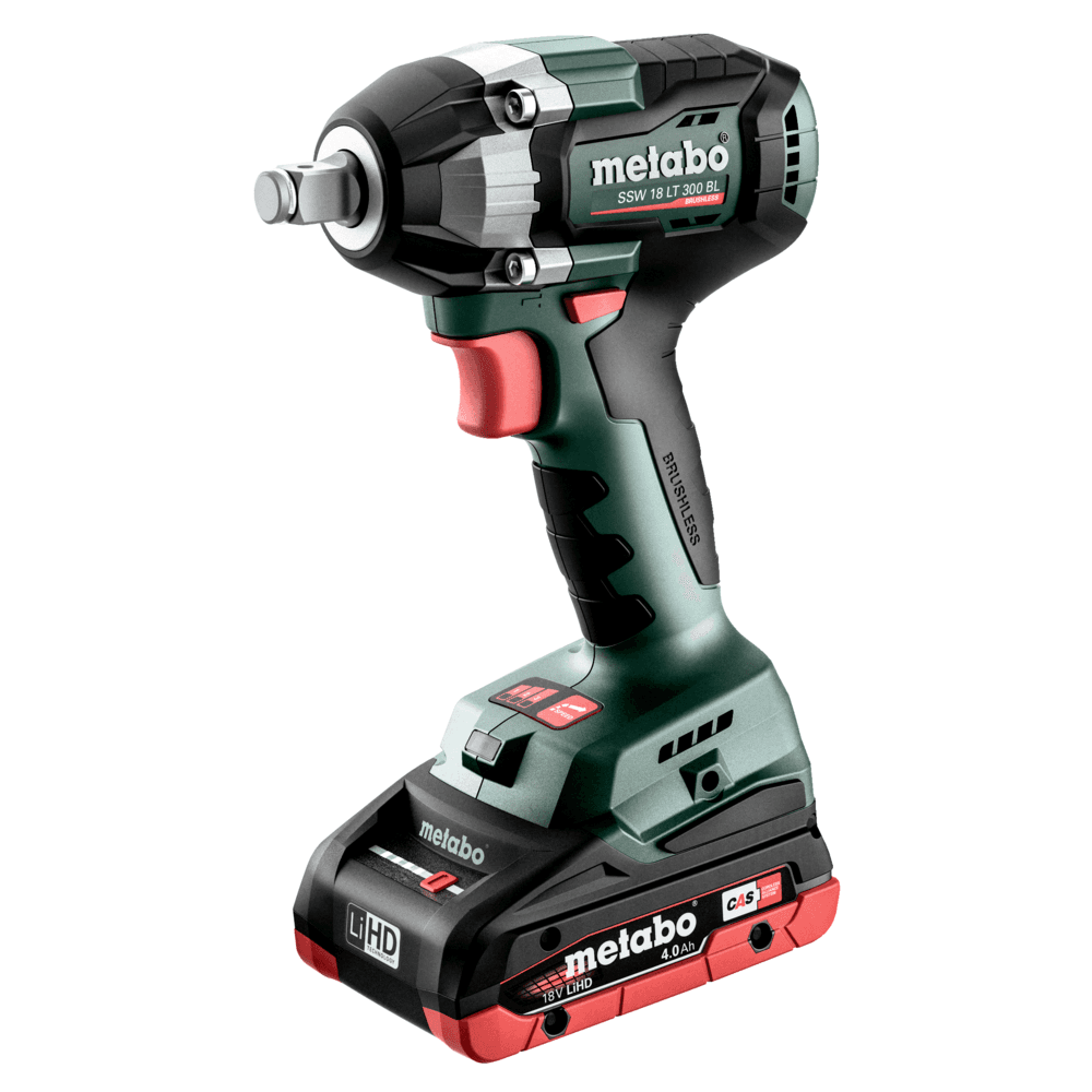 SSW 18 LT 300 BL Akkus ütvecsavarozó