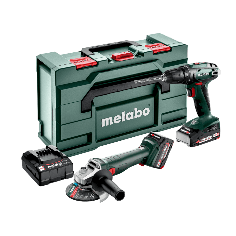 Combo Set 2.4.3 18 V Akkus gép készletben