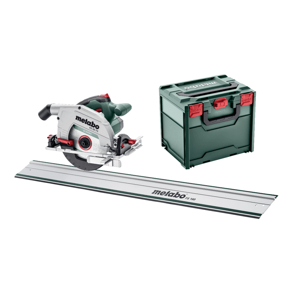 Set KS 66 FS Kézi körfűrész