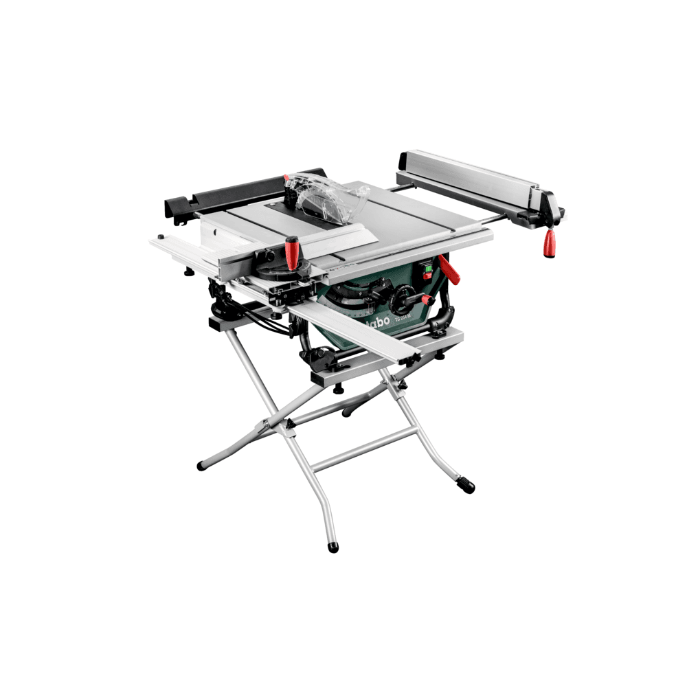 TS 254 M Set Asztali körfűrész