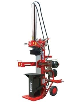 CECCATO kardánmeghajtású és elektromos hasogatógép BULL 13 230V 2,2KW+PTO 18-50HP