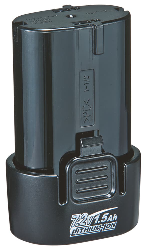 198000-3 - 7,2V 1,5Ah Li-ion akkumulátor BL0715