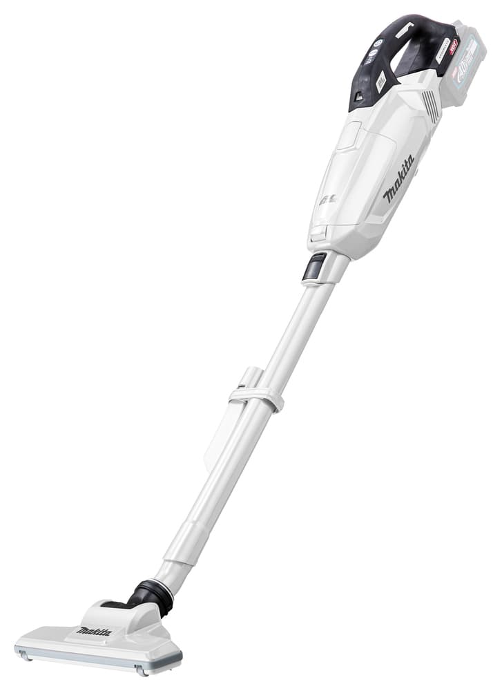 CL002GZ07 - 40Vmax XGT® Li-ion BL 125W 21kPa 4 seb porszívóZ FEHÉR