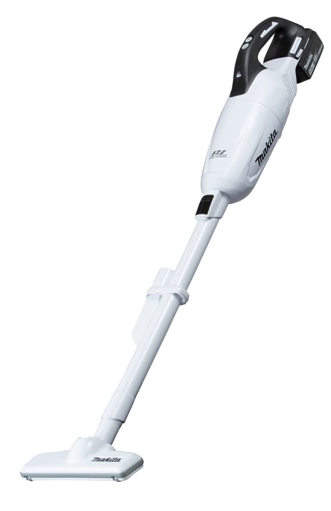 DCL281FRAW - 18V LXT® Li-ion BL 8,2kpa 60W porszívó 1x2,0Ah FEHÉR