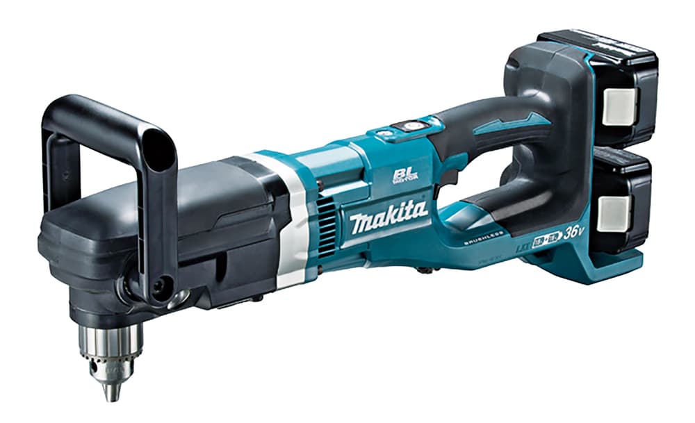 DDA460PT2 - 2x18V LXT® Li-ion BL sarokfúró 2x5,0Ah + DT