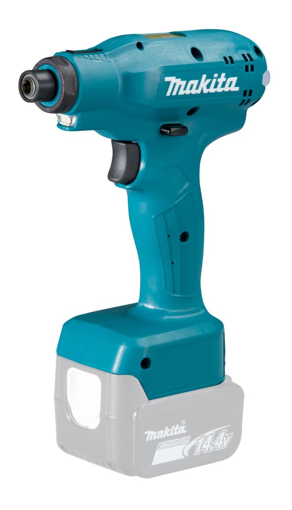 DFT045FMZ - 14,4V LXT® Li-Ion BL 1-4Nm 150-900 ford csavarbehajtó Z