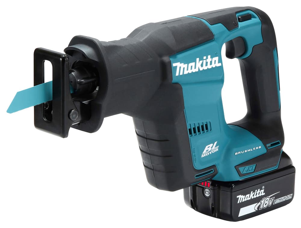 DJR188RTJ - 18V LXT® Li-ion BL kompakt orrfűrész 2x5,0Ah