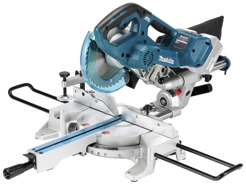 DLS714NZ - 2x18V LXT® Li-ion BL 190mm gérvágó Z