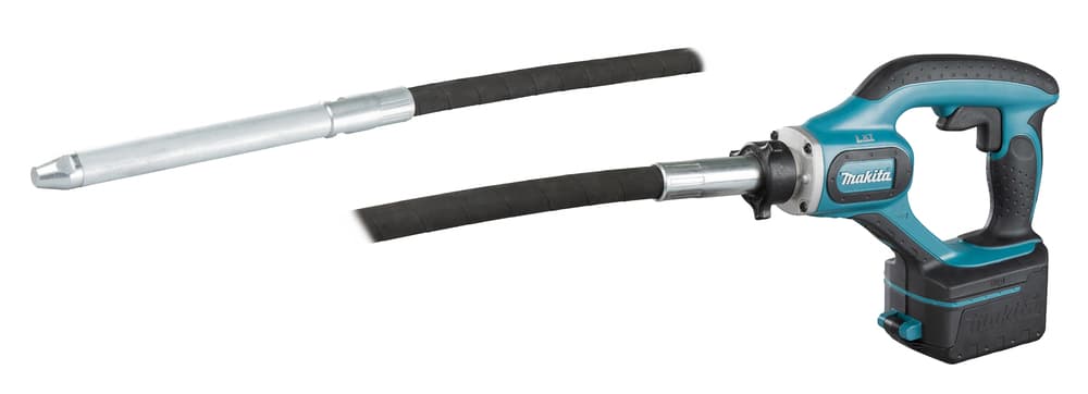 DVR450RTE - 18V LXT® Li-ion beton tömörítő 1200mm 2x5,0Ah