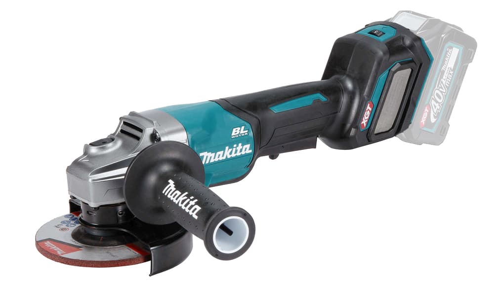 GA032GZ - 40Vmax XGT® Li-ion BL AWS 125mm sarokcsiszoló Z