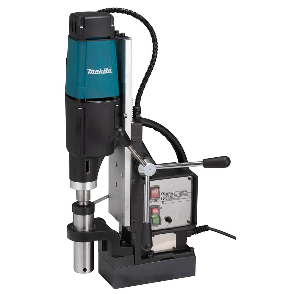 HB850 - 1800 W 85 mm mágnestalpas fúrógép