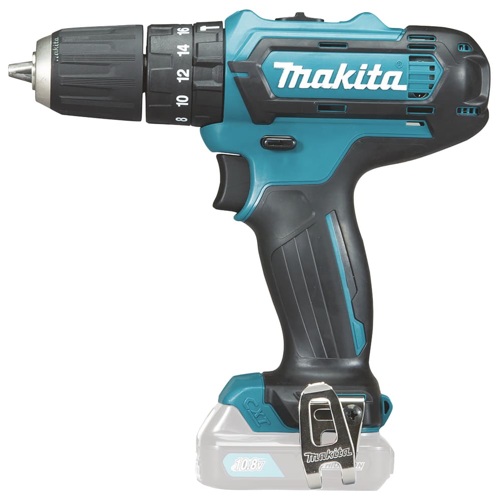 HP331DZ - 12Vmax CXT® Li-Ion 30Nm ütvefúró-csavarbehajtó Z