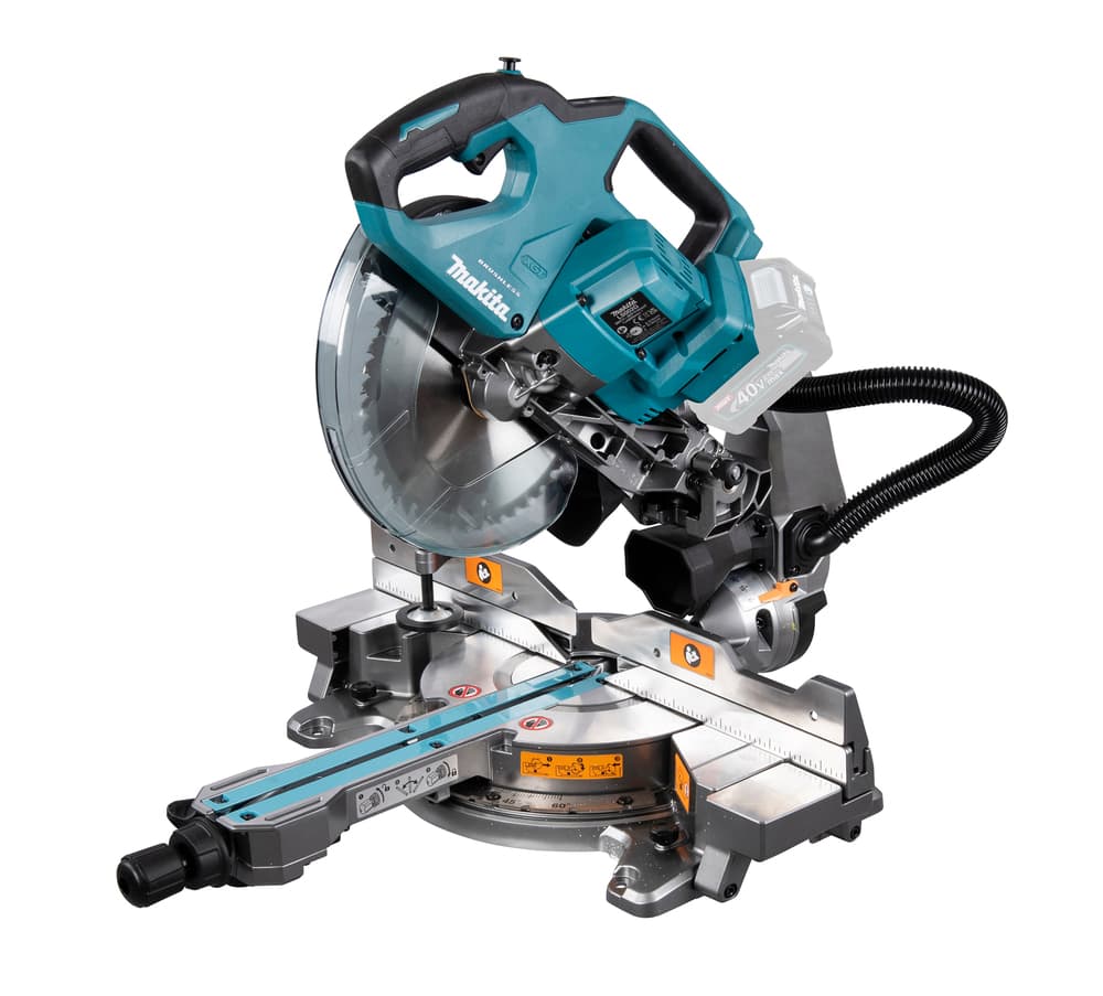 Makita LS002GZ 40Vmax XGT akkus gérvágó 216mm