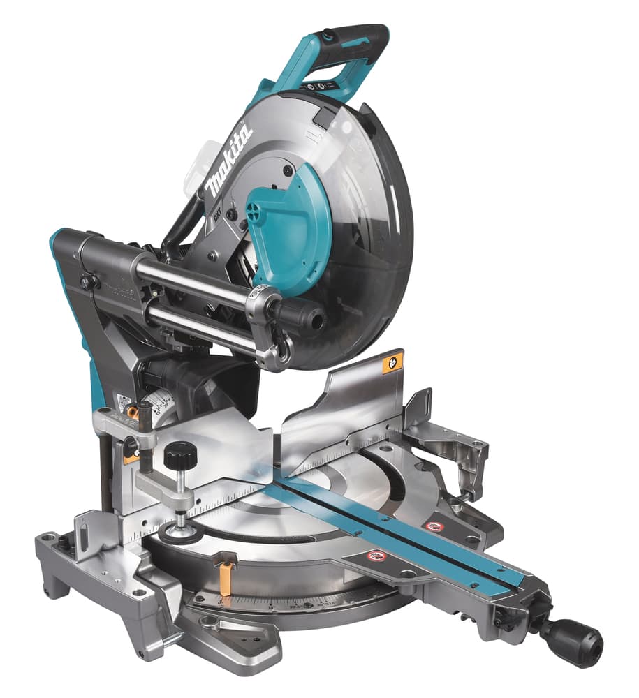 LS003GZ01 - 40Vmax XGT® Li-ion BL AWS 305mm gérvágó dual DXT Z