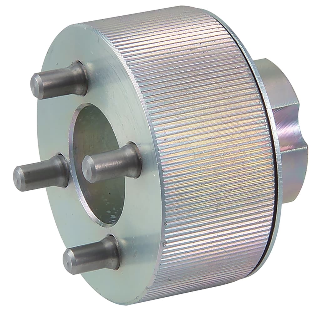 194305-9 - 35 mm 1/2" (180 / 230 mm) ütvecsavarbehajtó adapter beszorult tárcsa leszedésére