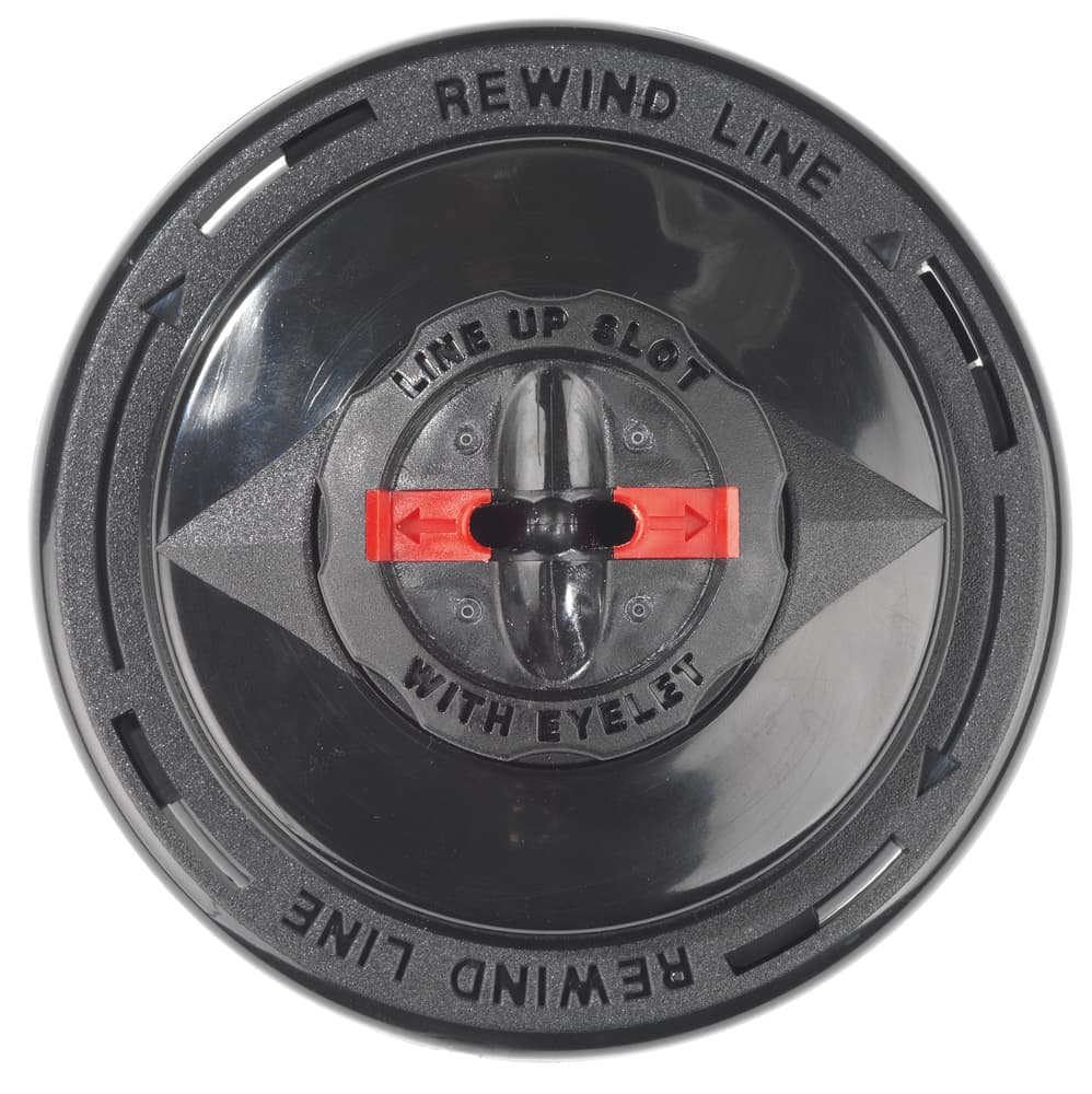 382224300 - félautomata damilfej M10x1,25LH d:2,7mm Comfort TRIM PRO NAGY