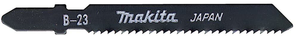 B-07749 - 100db HSS B-23 szúrófűrészlap FÉM, általános, TPI:14, L:75mm