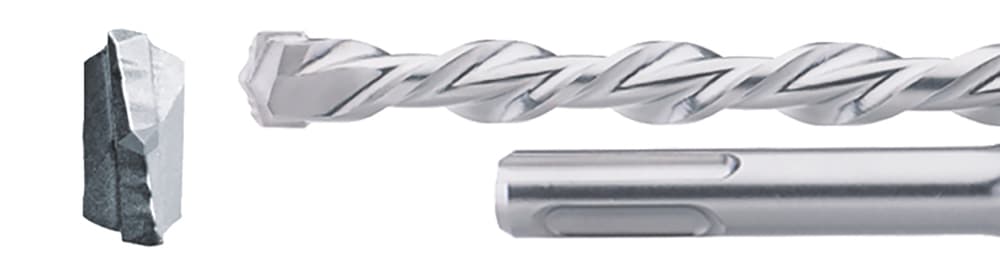 B-46545-25 - SDS-PLUS V-PLUS fúró 8x160/100 mm 25 db