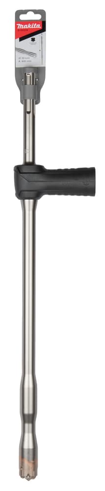 B-64509 - SDS-MAX 30x600 mm üreges fúró porelszívással