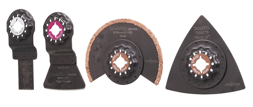 B-67496 - multi 4db-os szett TMA058, TMA065, TMA069, TMA073